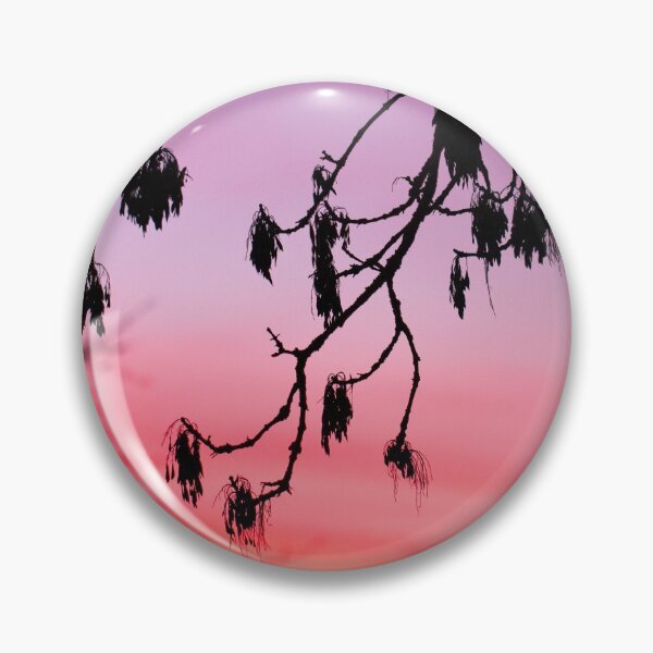 Item preview, Ash tree seeds sunset designed and sold by FOLK ART FUSION by heidiannemorris.