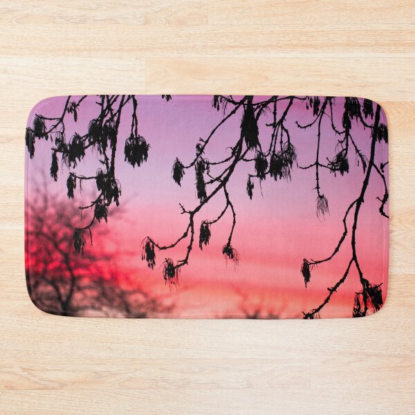 Item preview, Ash tree seeds sunset designed and sold by FOLK ART FUSION by heidiannemorris.