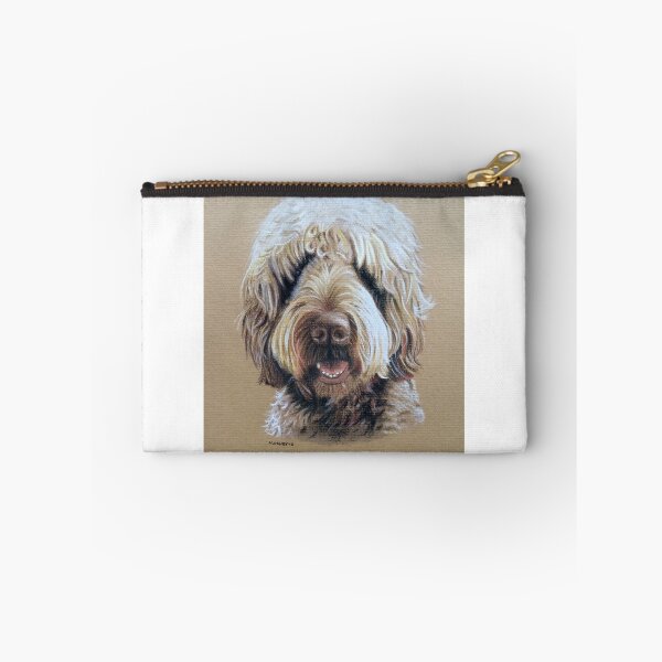 Item preview, Munro the gorgeous labradoodle! designed and sold by micheleashby.