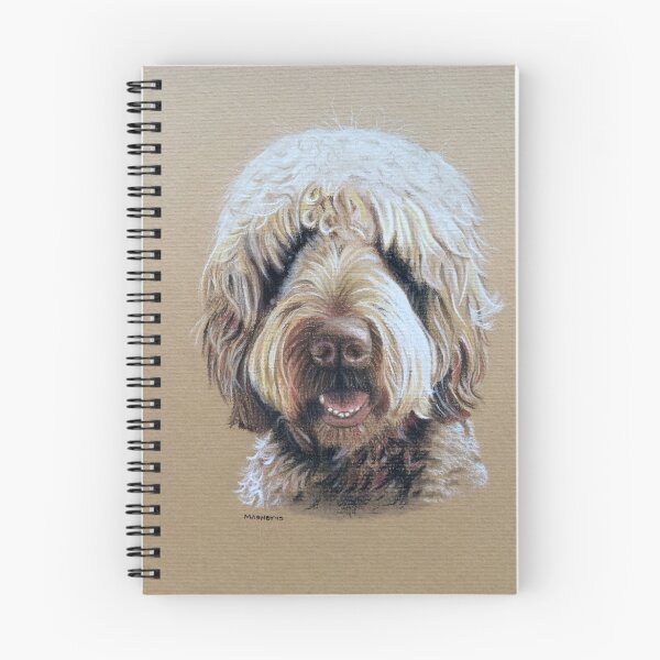 Item preview, Munro the gorgeous labradoodle! designed and sold by micheleashby.