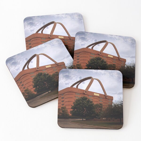 Item preview, Longaberger designed and sold by John Hill.
