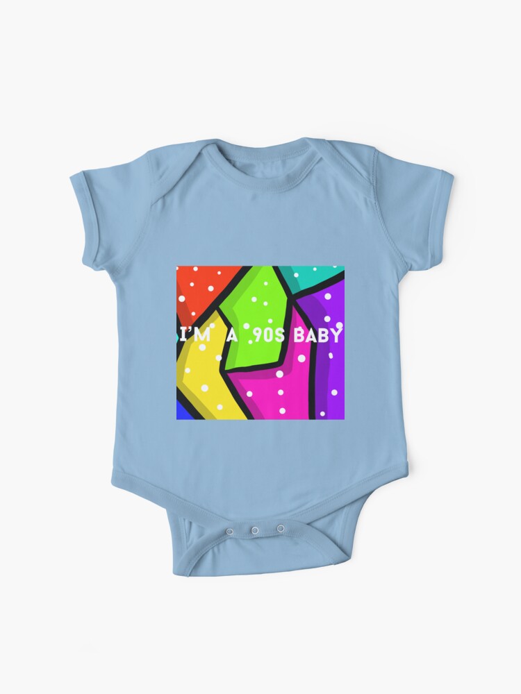 90s store baby onesie