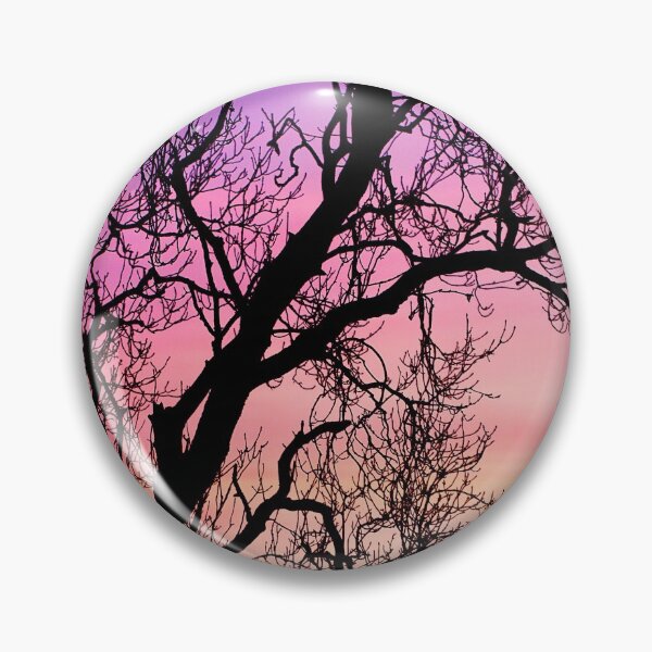 Item preview, Ash Tree Sunset designed and sold by FOLK ART FUSION.