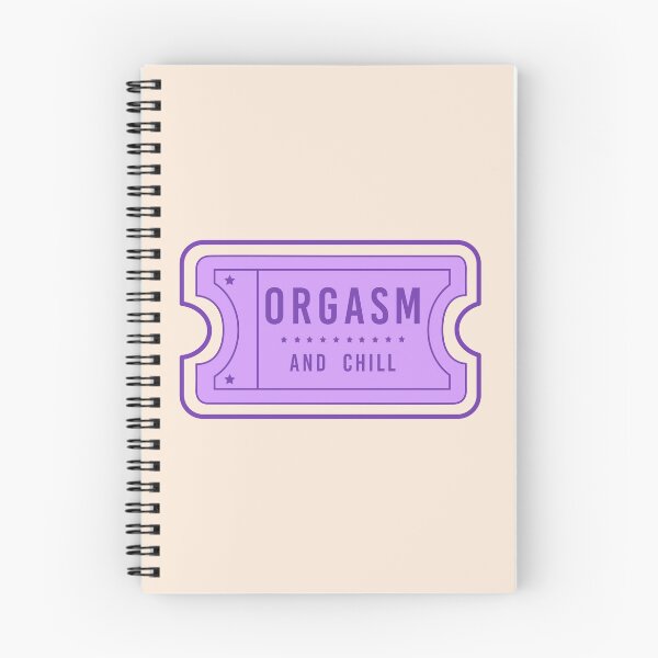 Item preview, ORGASM & CHILL designed and sold by spoiledsweet.