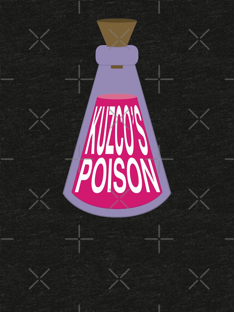 kuzco's poison shirt