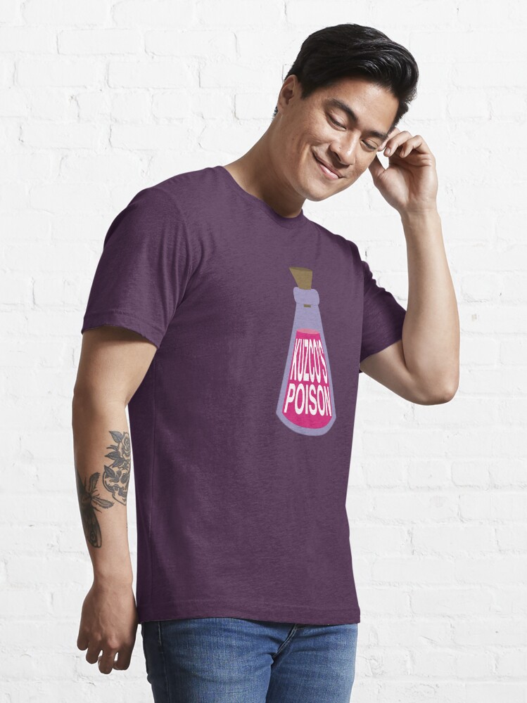 kuzco's poison shirt