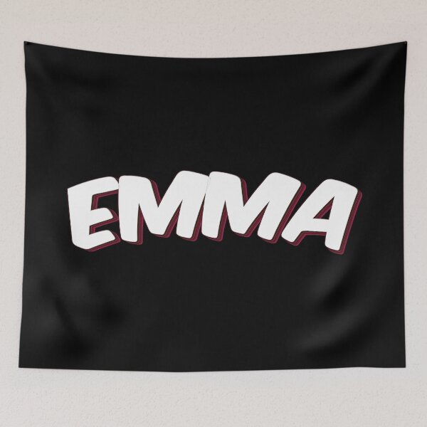 Artikelvorschau, Emma Mein Name ist Emma! entworfen und verkauft von ProjectX23.