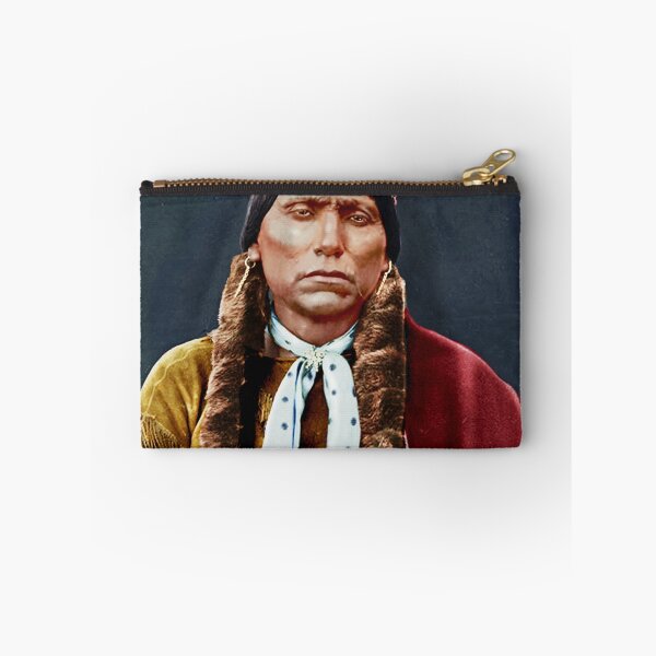 Item preview, Quanah Parker Comanche leader. designed and sold by Gary sheaf.
