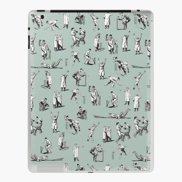 Cricket (Teal) iPad Skin