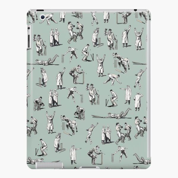 Cricket (Teal) iPad Snap Case