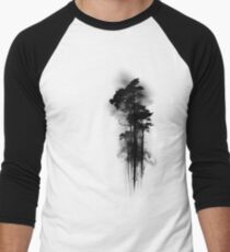 Enchanted Forest Men's Baseball Âľ T-Shirt
