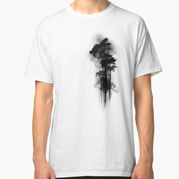 Enchanted Forest Classic T-Shirt