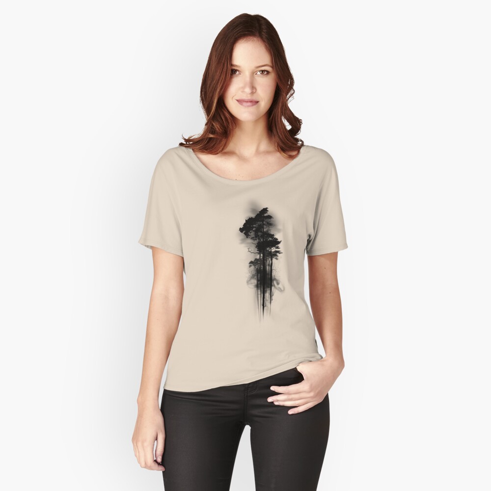 Item preview, Relaxed Fit T-Shirt designed and sold by Nicklas81.