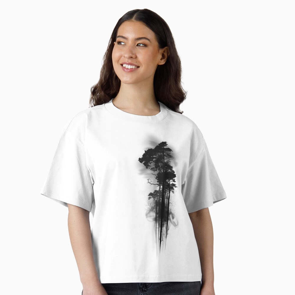 Item preview, Boxy T-Shirt designed and sold by Nicklas81.
