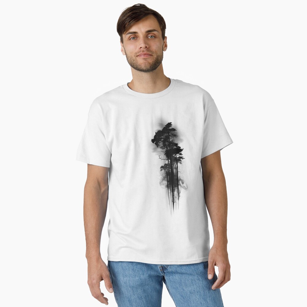 Item preview, Classic T-Shirt designed and sold by Nicklas81.