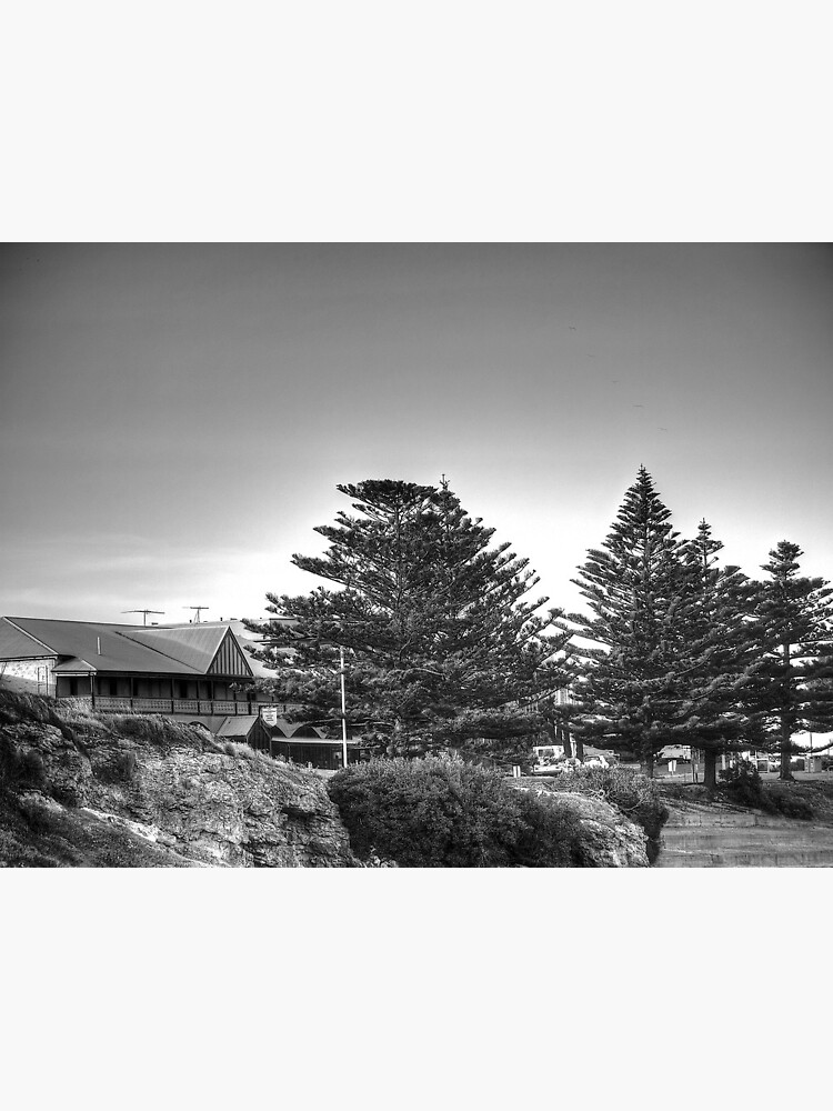 Kingscote, late evening by albertross