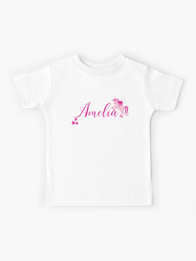 cute pink tee