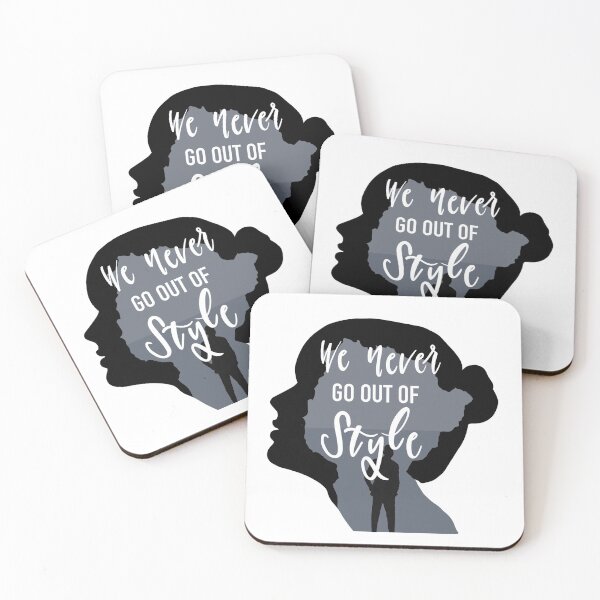 Item preview, Style Lyrics Sticker designed and sold by Ryleyjarvis13.