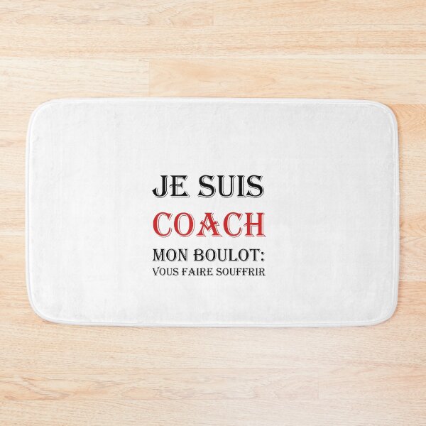 Item preview, Fun I am coach my job: make you suffer designed and sold by 9reg94.