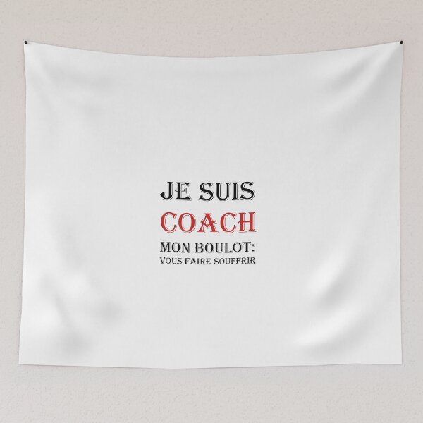 Item preview, Fun I am coach my job: make you suffer designed and sold by 9reg94.