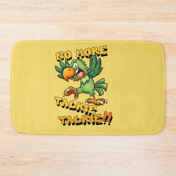 Item preview, No More Talkie Talkie designed and sold by HappySchnapper.