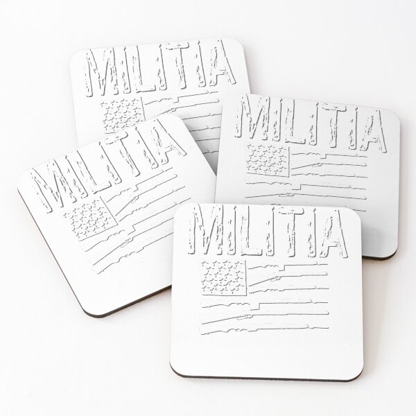Item preview, Militia designed and sold by mclaurin612.
