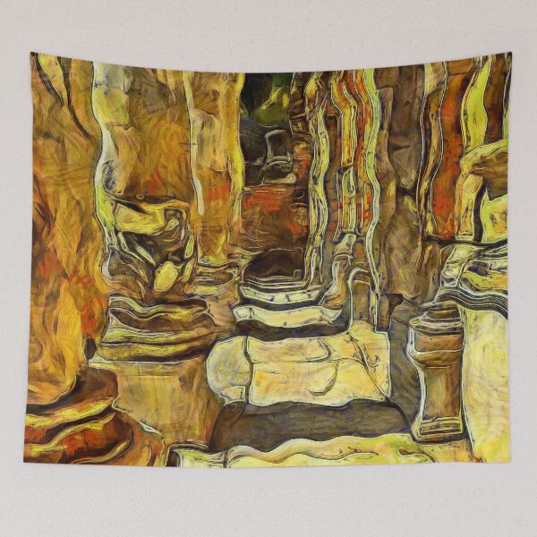 Item preview, Wandering Through Karnak Temple Luxor Egypt KPA designed and sold by karynpeters.