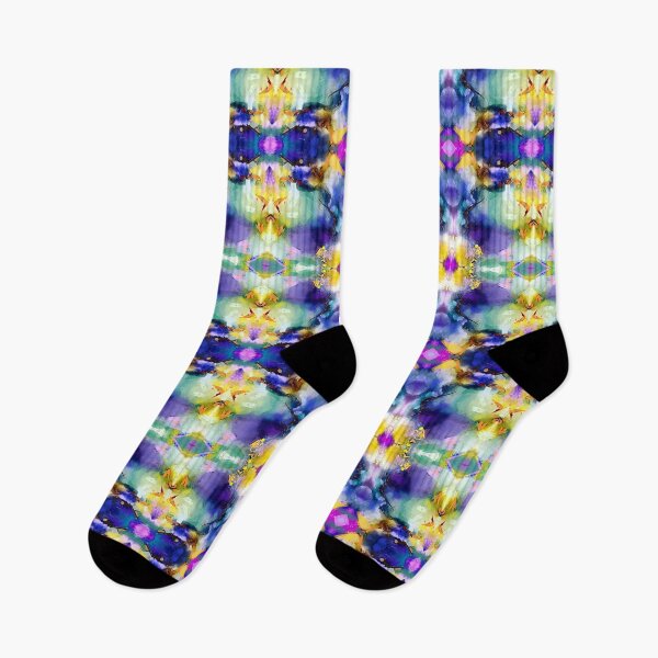 Item preview,  Dreamy whimsical , psychedelic Arte Abstracto, abstract art design designed and sold by Adri Barnard.