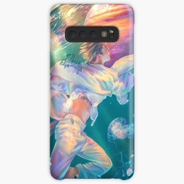 Jimin DREAMGLOW Samsung Galaxy Snap Case