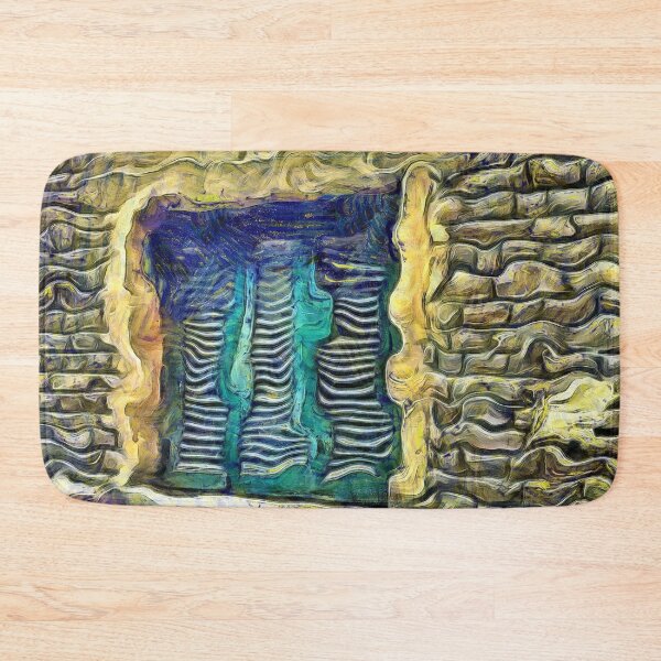 Item preview, Wooden Window Shutters Old Luxor Egypt House KPA designed and sold by karynpeters.