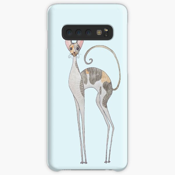 Cornish rex Samsung Galaxy Snap Case