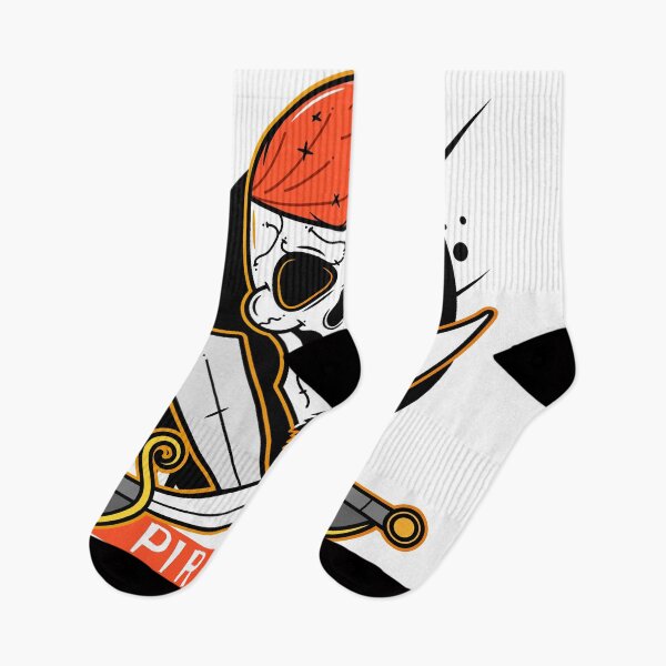 Item preview, Pirate Skull -Swords and scarf designed and sold by mayankdozdesign.
