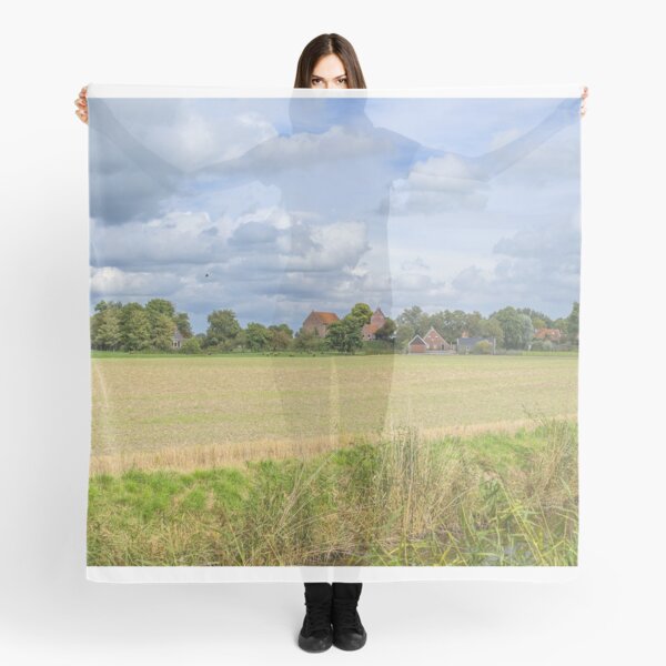 Rural village Scarf
