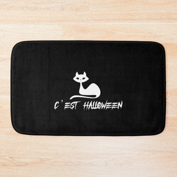 Item preview, Halloween monster wight cat cute gift  designed and sold by MimiouchB.