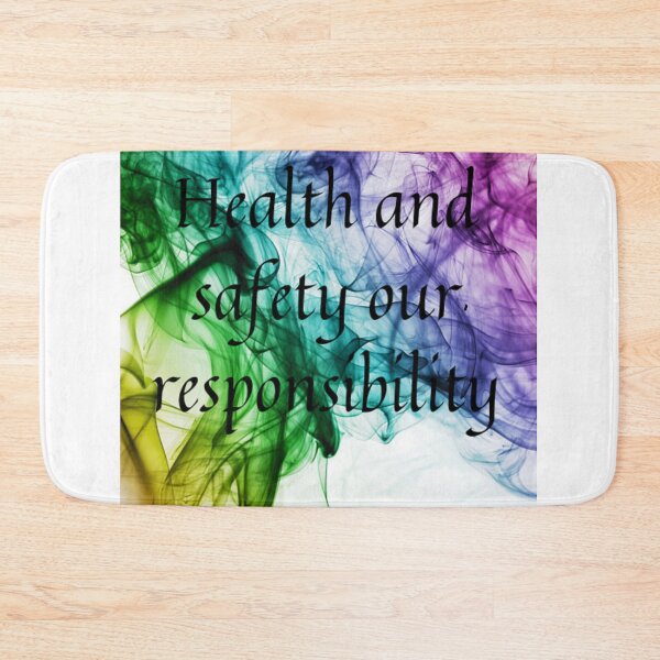 Item preview, 'Party t shirt "“Health and safety our responsibility ” ,   redbubble .com   designed and sold by Bhaskaran Parakkottil.