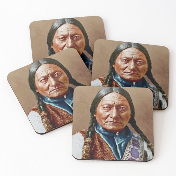 Item preview, Sitting Bull-Tatanka Iyotake. designed and sold by Gary sheaf.