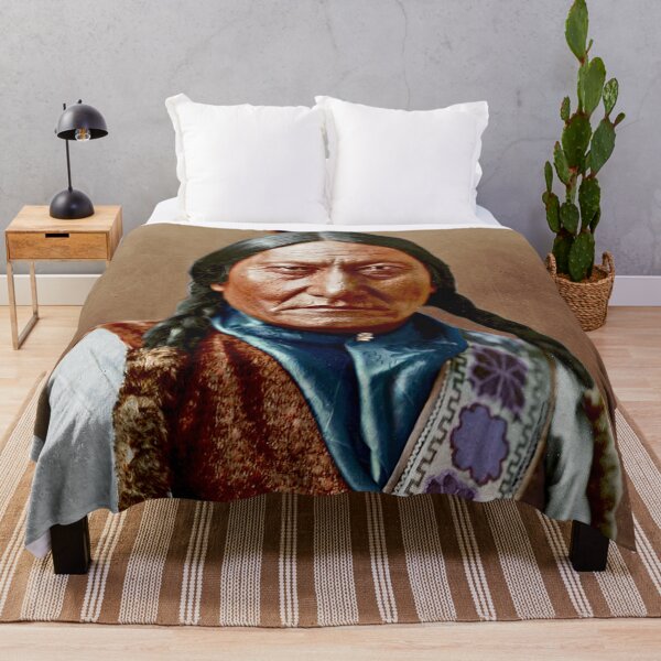 Item preview, Sitting Bull-Tatanka Iyotake. designed and sold by Gary sheaf.