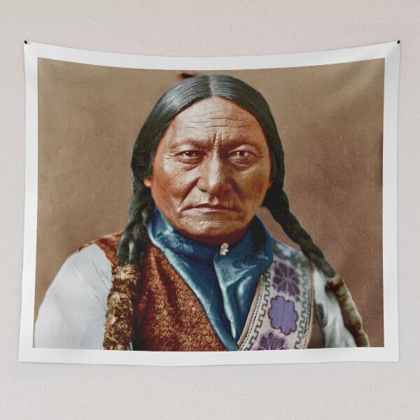 Item preview, Sitting Bull-Tatanka Iyotake. designed and sold by Gary sheaf.