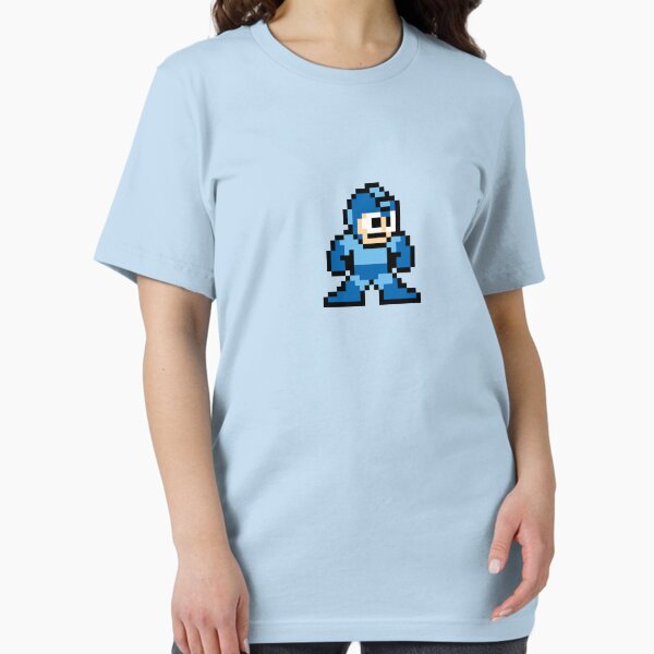 Item preview, Pixel Megaman Standing designed and sold by J Whitehouse.