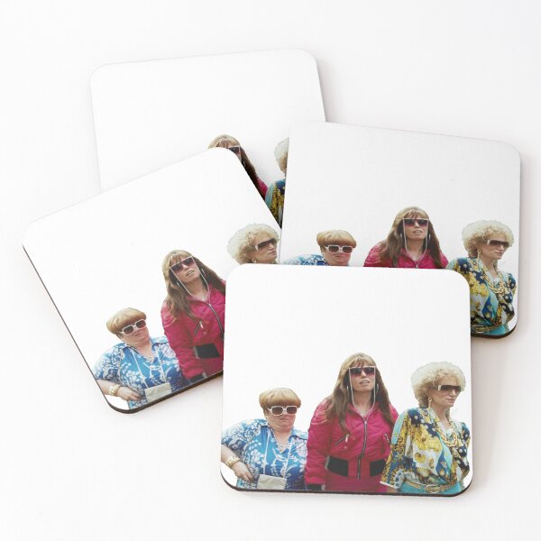 Item preview, Kath and Kim: Kath, Kim & Sharon designed and sold by OnceStorybrooke.