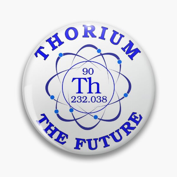 Item preview, Thorium The Future designed and sold by Almdrs.
