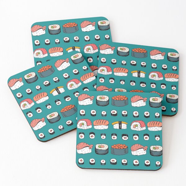 Item preview, Sushi designed and sold by CrystalCrush.