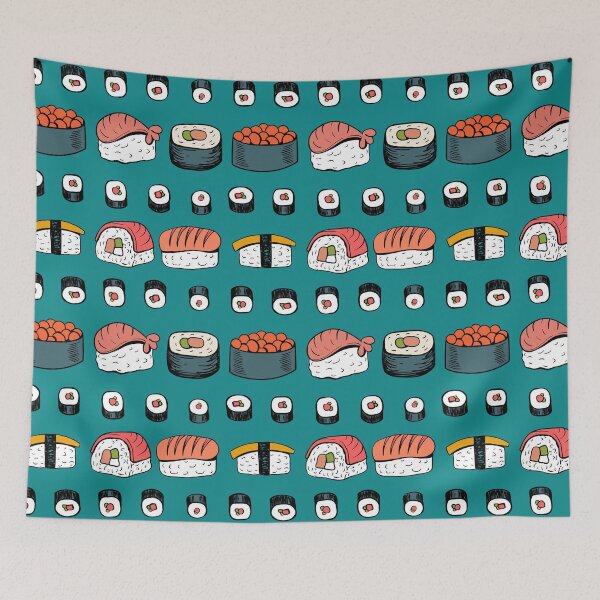 Item preview, Sushi designed and sold by CrystalCrush.