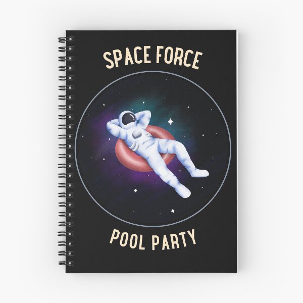 Item preview, Space Force. Pool Party. Funny designed and sold by shirtdan.