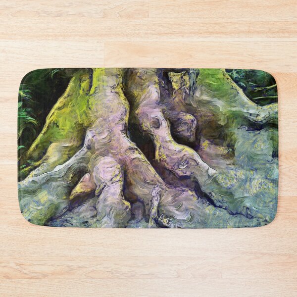 Item preview, Roots of California Redwood Forest Tree USA KPA designed and sold by karynpeters.