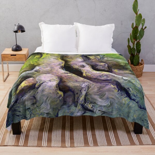 Item preview, Roots of California Redwood Forest Tree USA KPA designed and sold by karynpeters.
