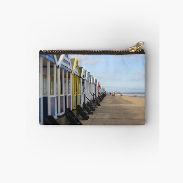 Item preview, Beach Huts, Southwold, England designed and sold by JeffMetal.