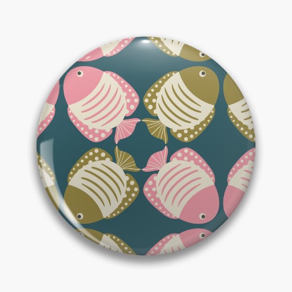 Item preview, Fish tile designed and sold by Aralma.