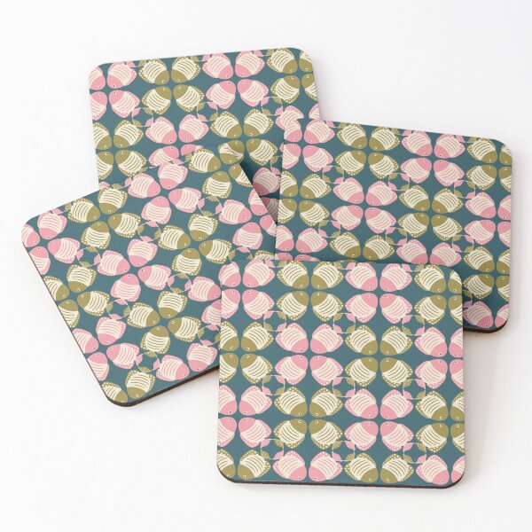 Item preview, Fish tile designed and sold by Aralma.
