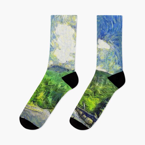 Item preview, Oregon Mountain Road USA KPA designed and sold by karynpeters.